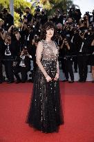 Cannes - De Son Vivant Screening