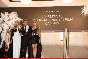 Cannes - Flag Day Screening