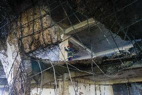 Factory Owner Arrested Over Fire That Killed 52 - Bangladesh