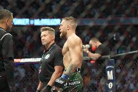 UFC 264 - Poirier vs McGregor - Las Vegas