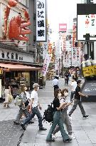 Japan decides to end COVID-19 emergency as cases fall