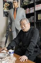 "Golgo 13" manga artist Saito dies at 84