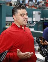 Angels GM Minasian