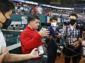 Angels GM Minasian