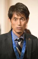Football: Ikeda to coach Japan women's nat'l team
