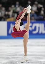 Figure Skating: Japan Open
