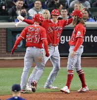 Baseball: Angels vs. Mariners