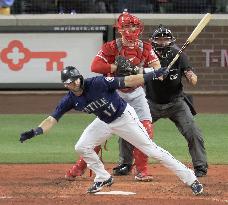 Baseball: Angels vs. Mariners