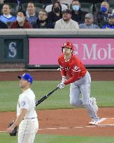 Baseball: Angels vs. Mariners