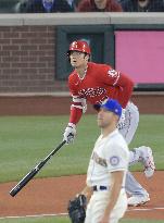 Baseball: Angels vs. Mariners