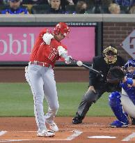 Baseball: Angels vs. Mariners