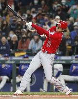 Baseball: Angels vs. Mariners