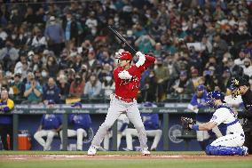 Baseball: Angels vs. Mariners