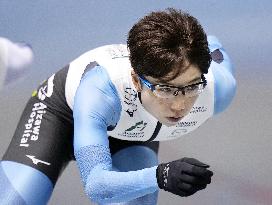 Speed skating: Kodaira ahead of Olympic season