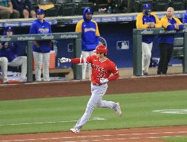 Baseball: Angels vs. Mariners