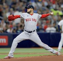 Baseball: Rays-Red Sox ALDS