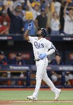 Baseball: Rays-Red Sox ALDS