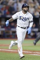 Baseball: Rays-Red Sox ALDS