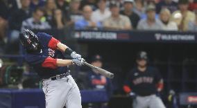 Baseball: Rays-Red Sox ALDS