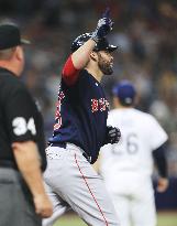 Baseball: Rays-Red Sox ALDS