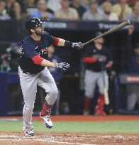 Baseball: Rays-Red Sox ALDS