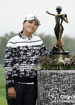 Golf: Cognizant Founders Cup