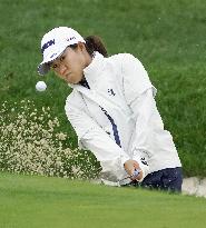 Golf: Cognizant Founders Cup