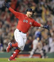 Baseball: Rays-Red Sox ALDS