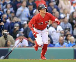 Baseball: Rays-Red Sox ALDS