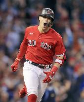 Baseball: Rays-Red Sox ALDS