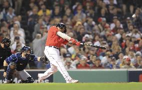 Baseball: Rays-Red Sox ALDS