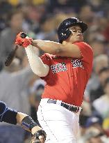 Baseball: Rays-Red Sox ALDS