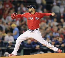 Baseball: Rays-Red Sox ALDS