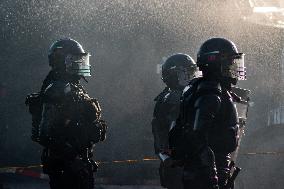 Anti-Government Protest - Colombia