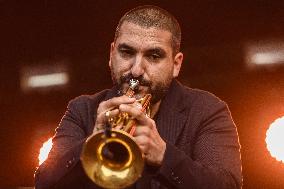 Ibrahim Maalouf At The Festival Arena 5 - Brussels