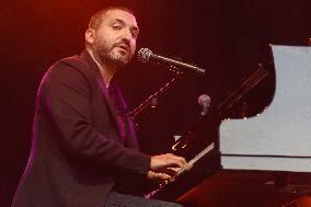 Ibrahim Maalouf At The Festival Arena 5 - Brussels