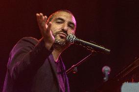 Ibrahim Maalouf At The Festival Arena 5 - Brussels