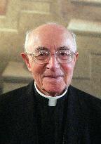 French Cardinal Albert Vanhoye Died At 98