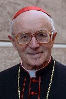 French Cardinal Albert Vanhoye Died At 98