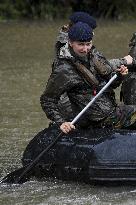 Princess Elisabeth Commando Training - Belgium