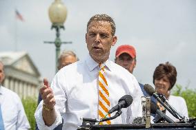 House Freedom Caucus at US Capitol - Washington