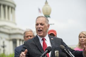 House Freedom Caucus at US Capitol - Washington