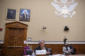 Oversight and Reform hearing on Democracy in Danger - Washington