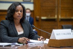 Oversight and Reform hearing on Democracy in Danger - Washington