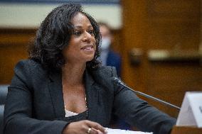 Oversight and Reform hearing on Democracy in Danger - Washington