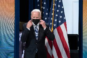President Biden and Vice President Harris Meet with Governors on Wildfire Prevention