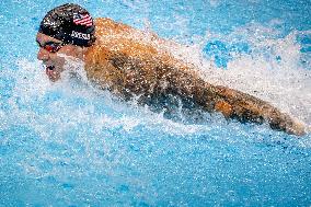 Tokyo Olympics - USA won gold on men's 4x100m medley relay