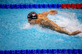 Tokyo Olympics - USA won gold on men's 4x100m medley relay