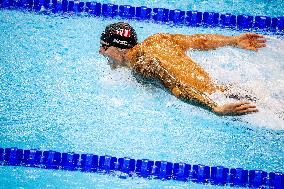 Tokyo Olympics - USA won gold on men's 4x100m medley relay