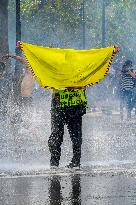 Anti Pass Sanitary Protest - Paris